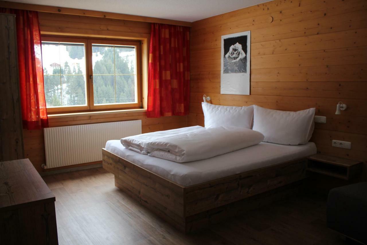 Haus Netzer Irma Apartment Sankt Gallenkirch Exterior photo
